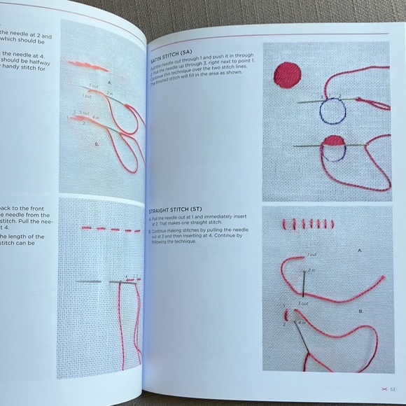 “I Love My Dog Embroidery” book! - Picture 13 of 16